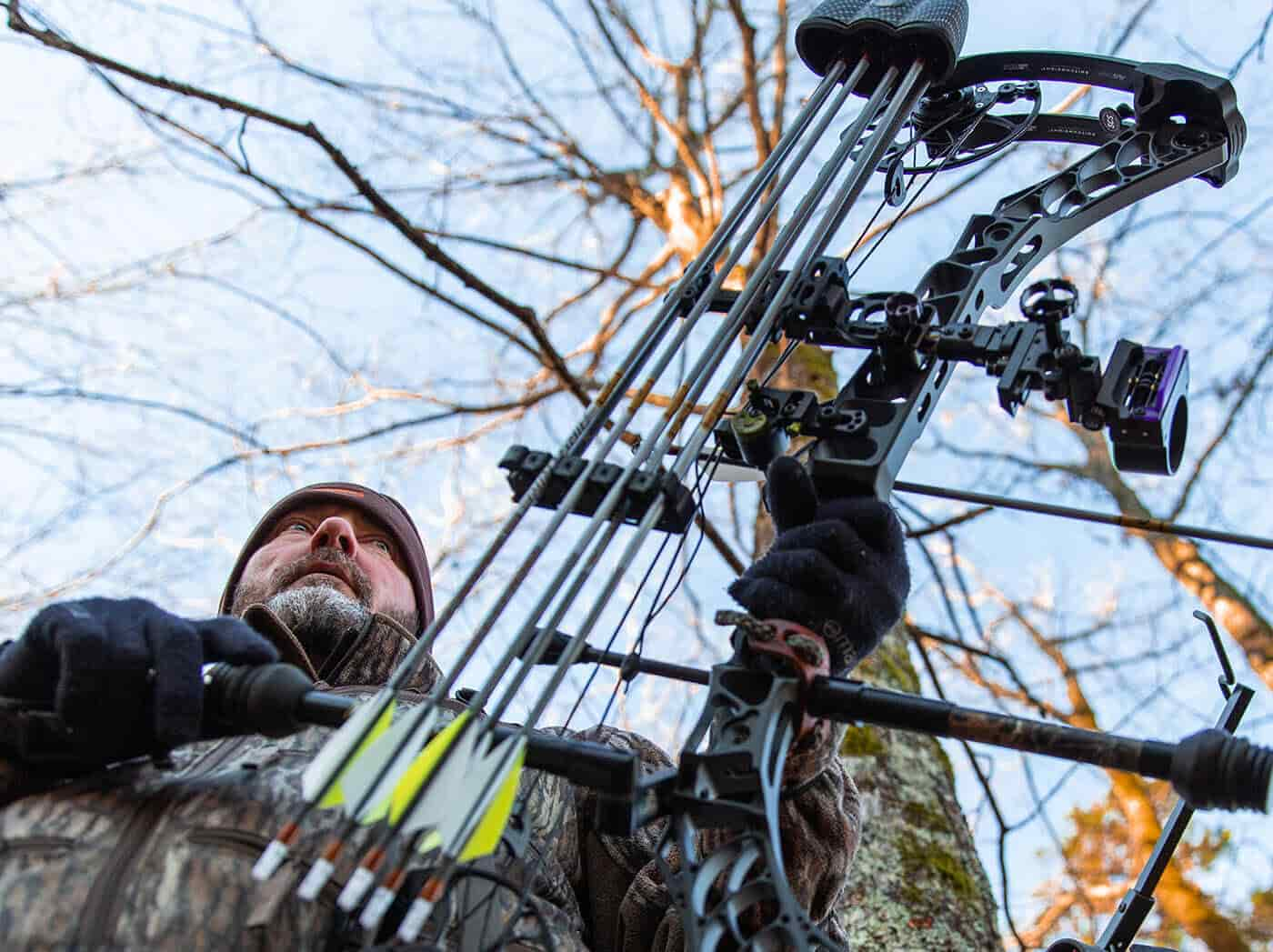 Bow hunting shop arrows for sale